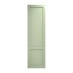 Chilcomb Reed Green 600 Tall Larder Door Cut Out
