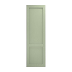 Chilcomb Reed Green 600 Larder Door Cut Out
