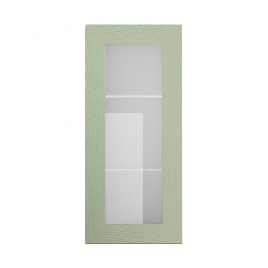 Chilcomb Reed Green 400 Tall Glass Door Cut Out