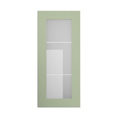 Chilcomb Reed Green 400 Tall Glass Door Cut Out