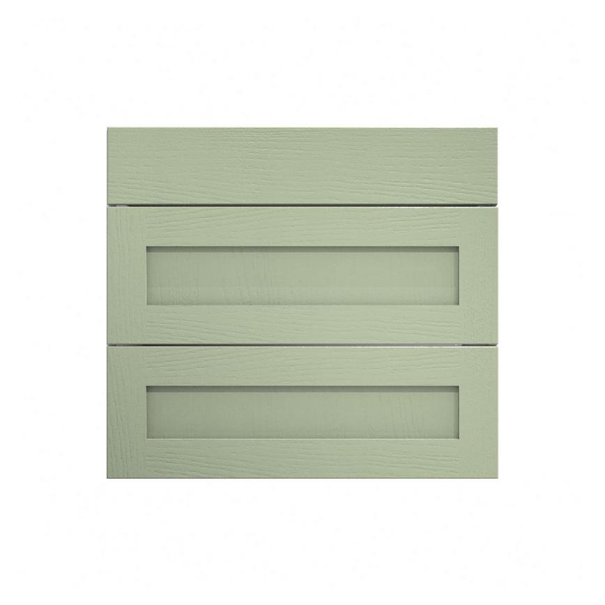 Chilcomb Reed Green 800 Drawer Door
