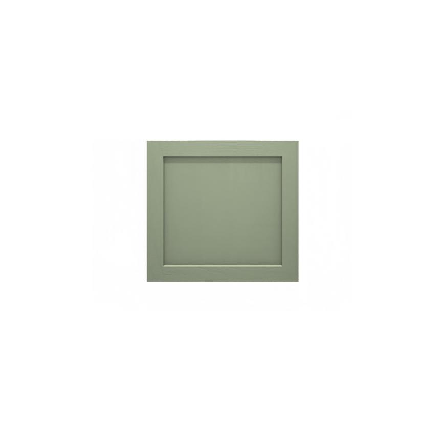 Chilcomb Grain Reed Green 720mm x 750mm Full Height Kitchen Door