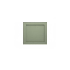 Chilcomb Grain Reed Green 720mm x 750mm Full Height Kitchen Door
