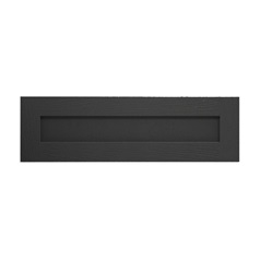 Chilcomb Charcoal 900 Pan Drawer Door Cut Out