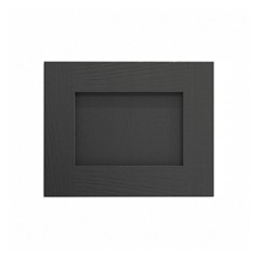 Chilcomb Charcoal 450 Half Height Door