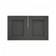 Chilcomb Charcoal 800 Double Belfast Sink Door