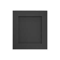 Chilcomb Charcoal 500 Standard Door Cut Out