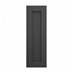 Chilcomb Charcoal 300 Tall Door