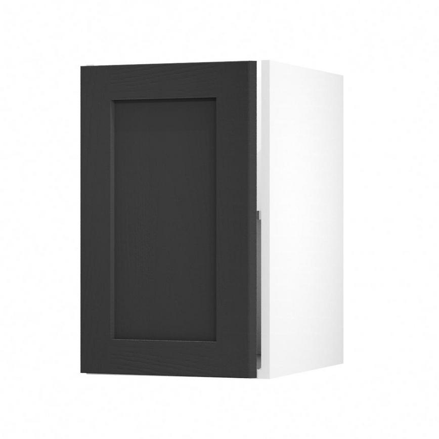 Chilcomb Charcoal 450 Full Height Door Open