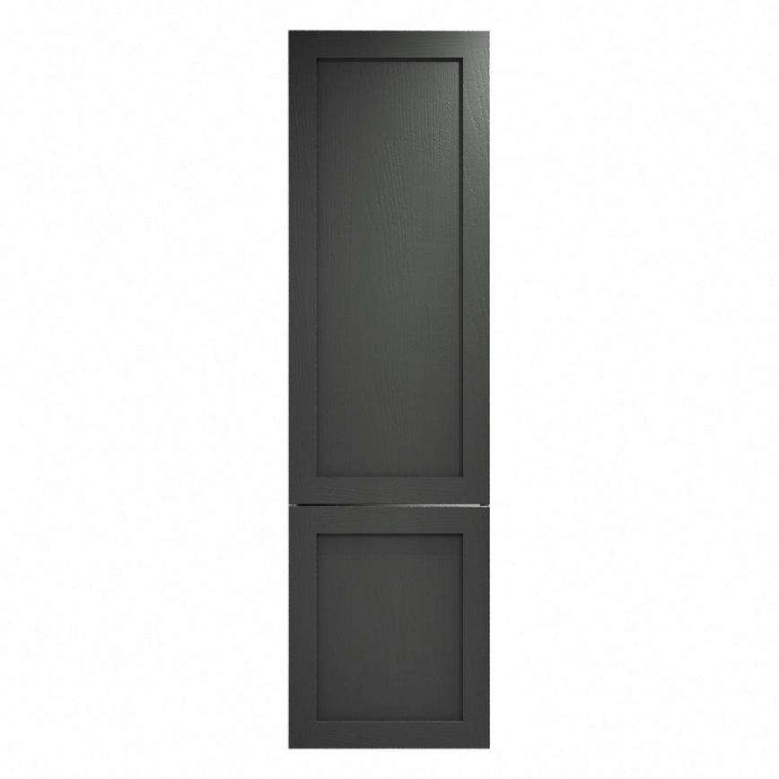 Chilcomb Charcoal 600 Tall Appliance Tower Door 1400mm