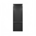 Chilcomb Grain Charcoal 750mm x 1400mm Tall Larder Door Shown from the Front as a Single Door