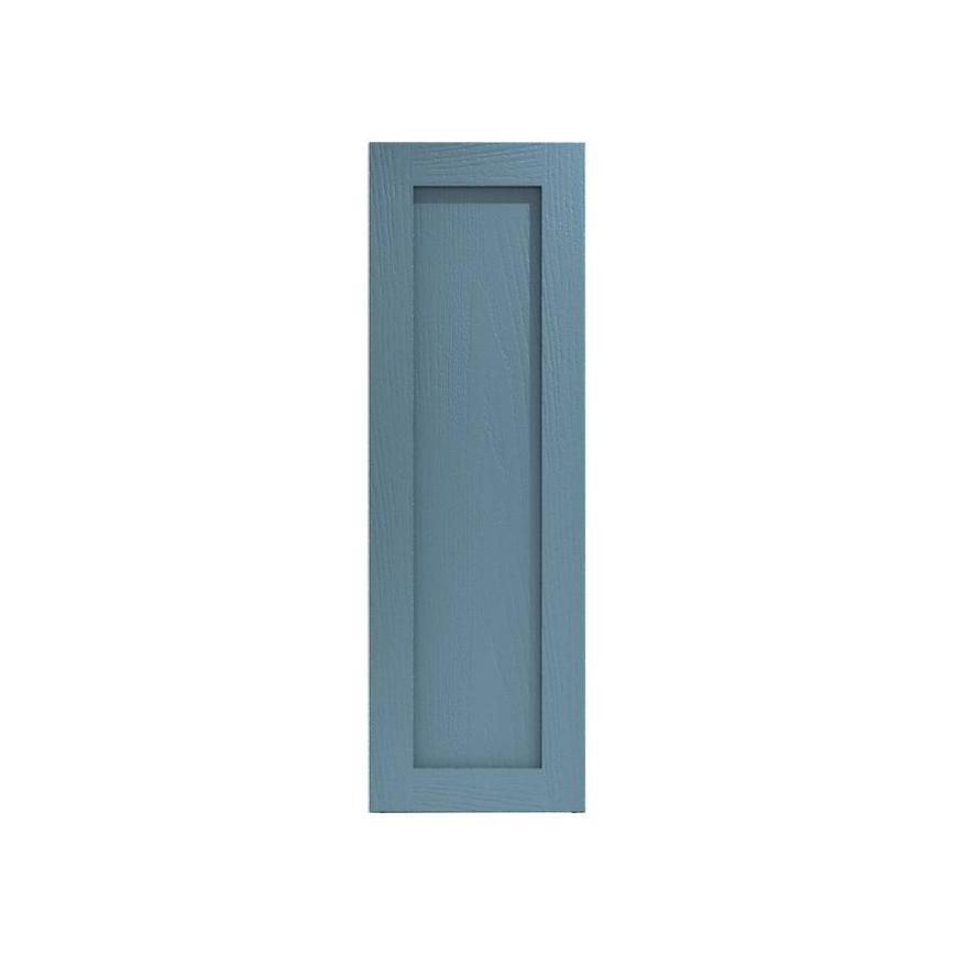 Chilcomb Marine Blue 400 Larder Door Cut Out