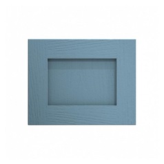 Chilcomb Marine Blue 450 Half Height Door