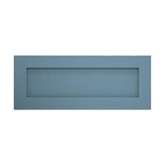 Chilcomb Marine Blue 900 Half Height Door