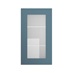 Chilcomb Marine Blue 400 Full Height Glass Door