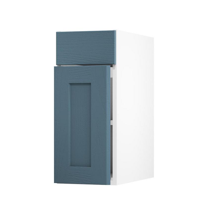 Chilcomb Marine Blue 300 Standard Door Open