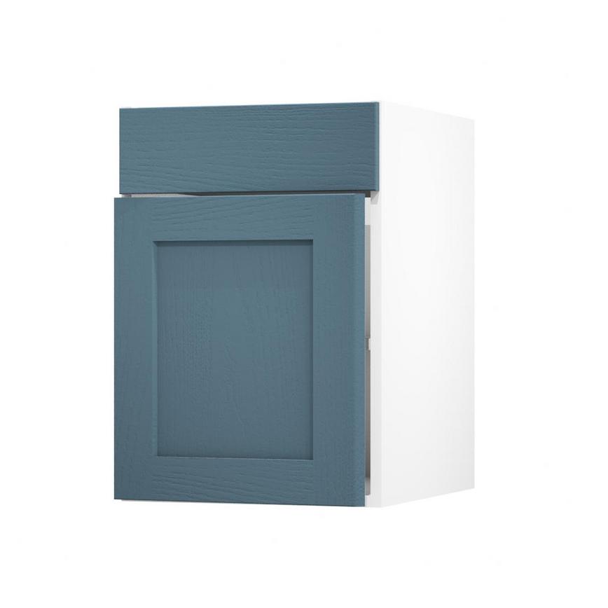 Chilcomb Marine Blue 500 Standard Door Open