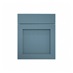 Chilcomb Marine Blue 600 Standard Door