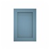 Chilcomb Marine Blue 500 Full Height Door