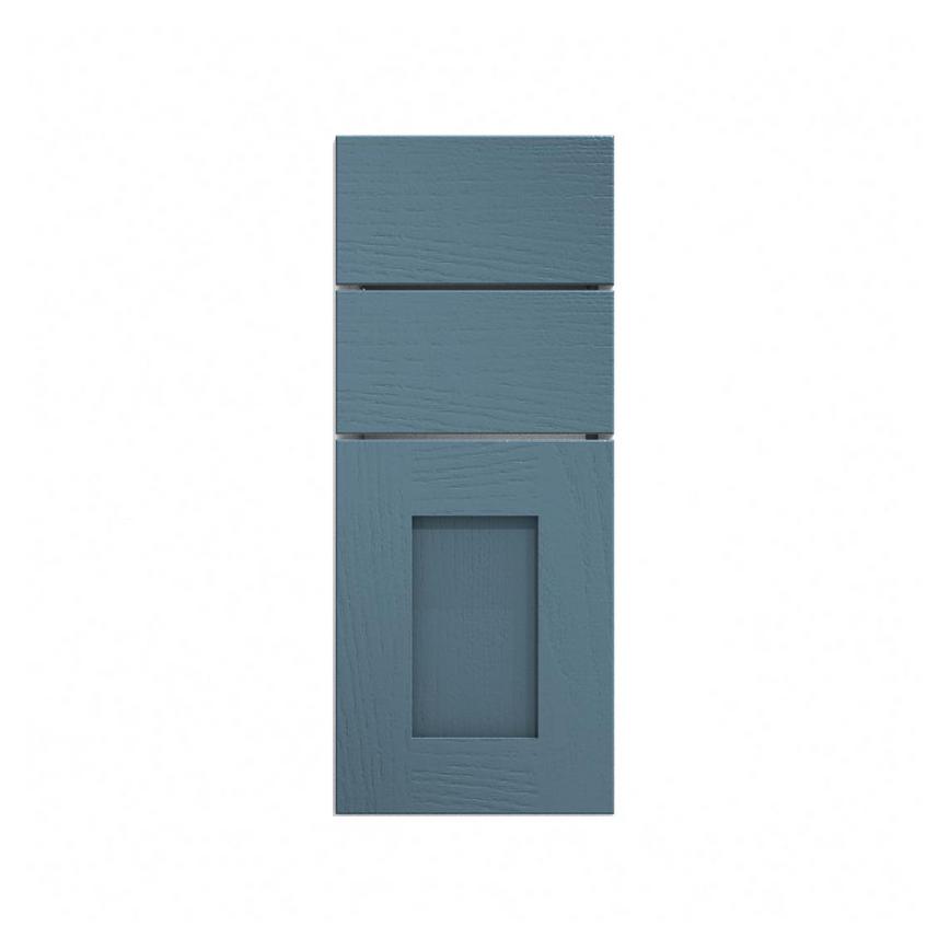 Chilcomb Marine Blue 300 Pan Drawer Door