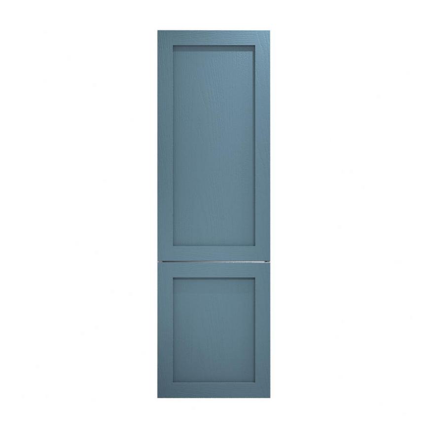 Chilcomb Marine Blue 600 Large Fridge Door 1220mm