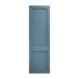 Chilcomb Marine Blue 600 Large Fridge Door 1220mm