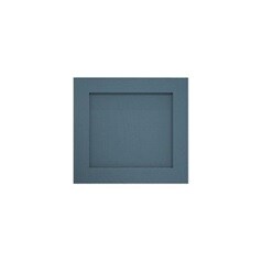 Chilcomb Marine Blue 600 Appliance Tower Door 600mm Cut Out