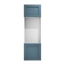 Chilcomb Marine Blue 600 Appliance Tower Door 622mm