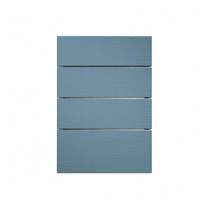 Chilcomb Marine Blue 500 Deep Drawer Door