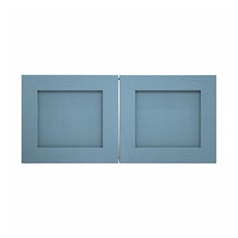 Chilcomb Marine Blue 500 Tall Bridge Unit Door