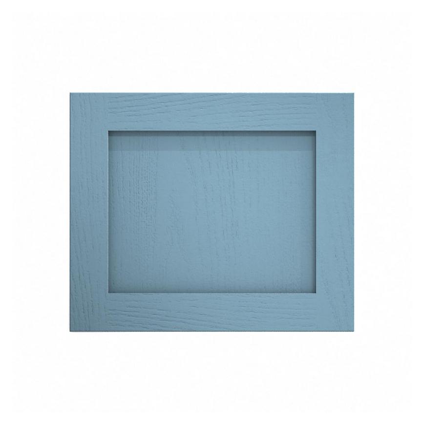 Chilcomb Marine Blue 600 Tall Integrated Microwave Topbox Door