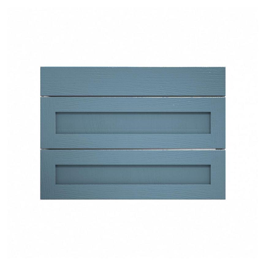 Chilcomb Marine Blue 1000 Drawer Door