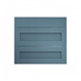 Chilcomb Marine Blue 800 Drawer Door
