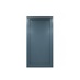 Chilcomb Grain Marine Blue 1400mm x 750mm Tall Appliance Tower Kitchen Door
