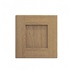 Chilcomb Oak 350 Half Height Door