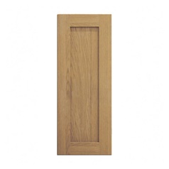 Chilcomb Oak 350 Tall Door