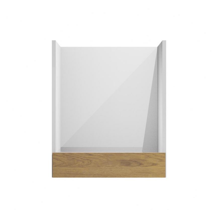 Chilcomb Oak 600 BUOH Fascia Door