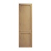 Chilcomb Oak 600 Large Fridge Door 1220mm