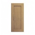 Chilcomb Oak 400 Tall Door