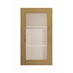 Chilcomb Oak 500 Tall Glass Door