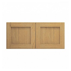 Chilcomb Oak 500 Tall Bridge Unit Door