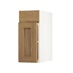 Chilcomb Oak 300 Standard Door Open