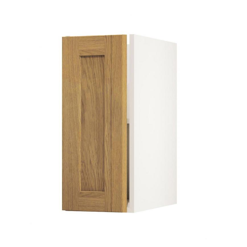 Chilcomb Oak 300 Full Height Door Open