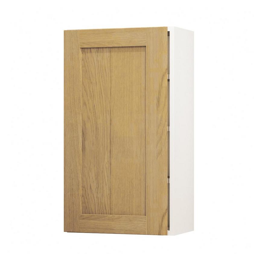 Chilcomb Oak 500 Tall Door Open
