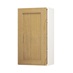 Chilcomb Oak 500 Tall Door Open