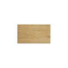 Chilcomb Oak 400 Deep Drawer Door