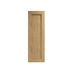 Chilcomb Oak 400 Larder Door