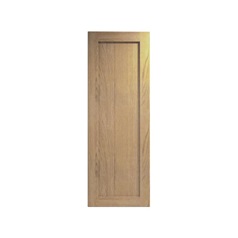 Chilcomb Oak 500 Tall Larder Door