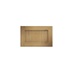 Chilcomb Oak 600 Appliance Tower Door 437mm