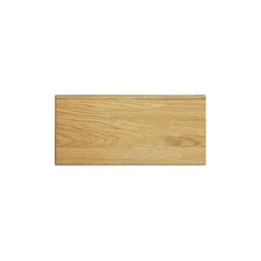 Chilcomb Oak 500 Deep Drawer Door